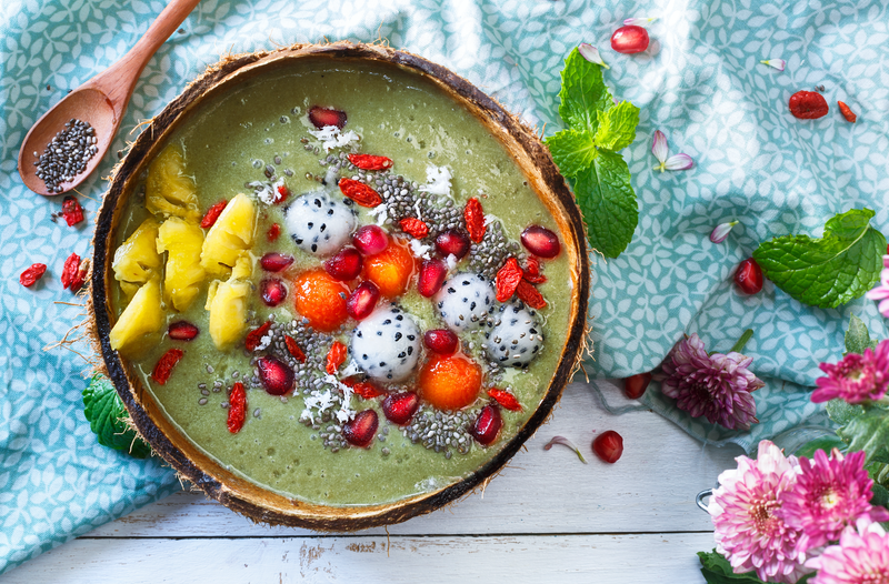 Eat Your Way to Youthful Skin!