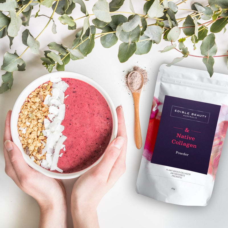 How to Naturally Boost Collagen Production