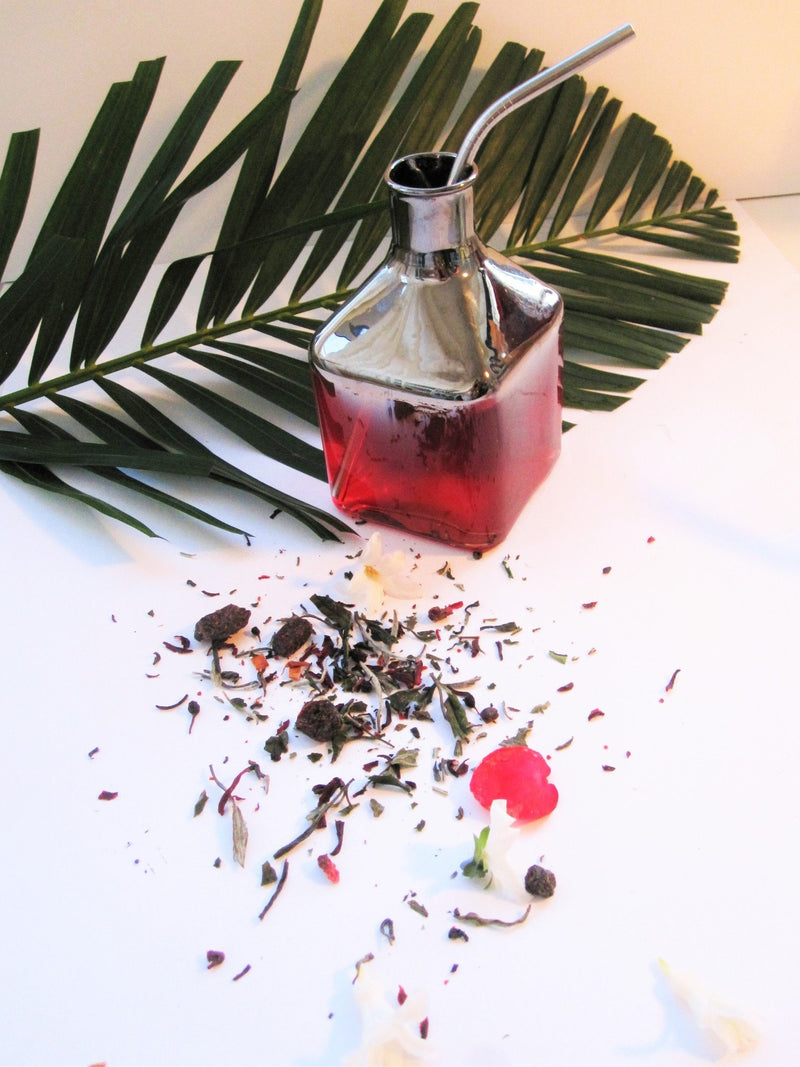 Three Thirst Quenching Iced Beauty Tea Recipes
