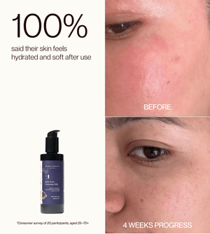 No.1 Belle Frais Cleansing Milk