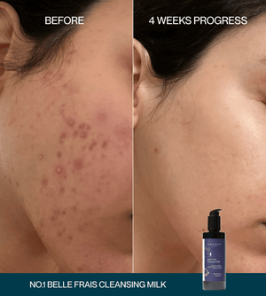 No.1 Belle Frais Cleansing Milk