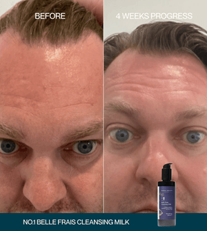 No.1 Belle Frais Cleansing Milk