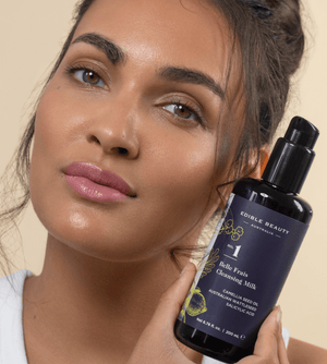 No.1 Belle Frais Cleansing Milk