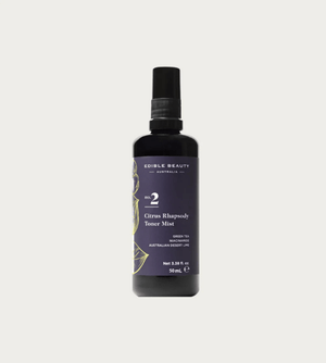 No.2 Citrus Rhapsody Toner Mist