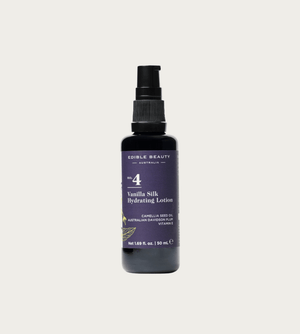 No.4 Vanilla Silk Hydrating Lotion