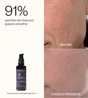 No.4 Vanilla Silk Hydrating Lotion