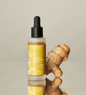 Turmeric Brightening Booster Serum