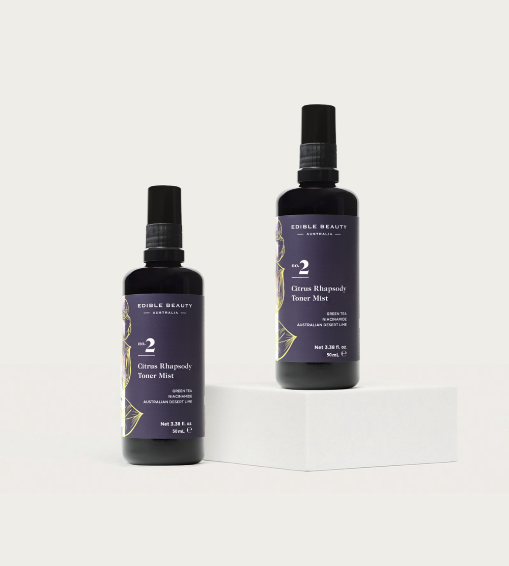 No.2 Citrus Rhapsody Toner Mist Double Deal
