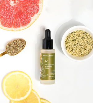 Microbiome Calming Milk Booster Serum