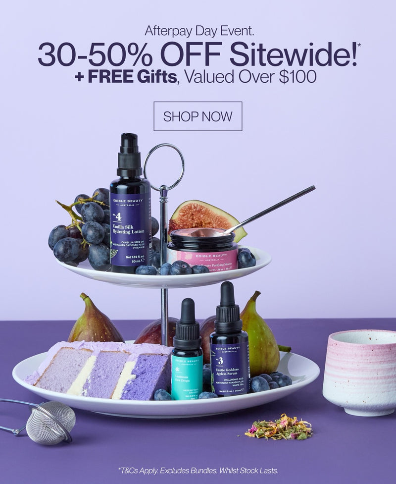 Edible Beauty Australia | Pure. Active. Naturopathic.