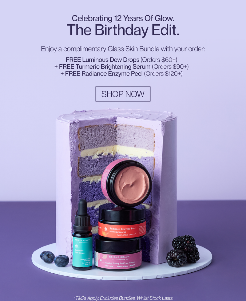 Edible Beauty Australia | Pure. Active. Naturopathic.