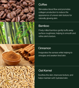 Scrub Me Down Body Scrub