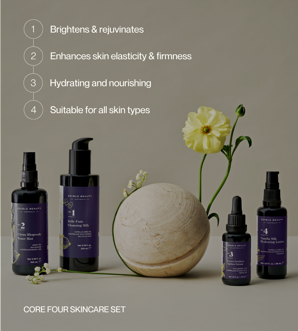 Exotic Goddess Ageless Serum Discovery Set