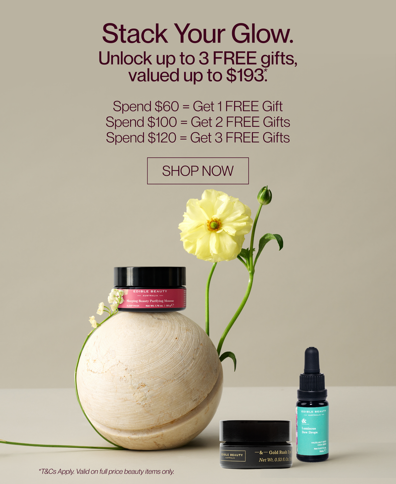 Edible Beauty Australia | Pure. Active. Naturopathic.