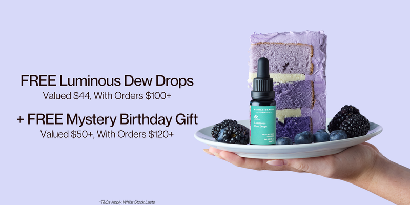 Edible Beauty Australia | Pure. Active. Naturopathic.