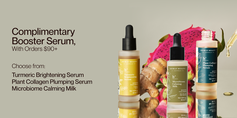 Shop Natural Lip Moisturisers & Scrubs | Edible Beauty