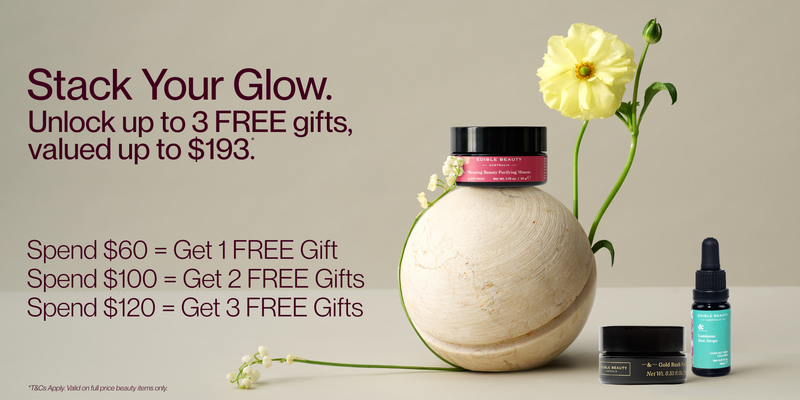Stack Your Glow - Premium Skincare Collection | Edible Beauty Australia