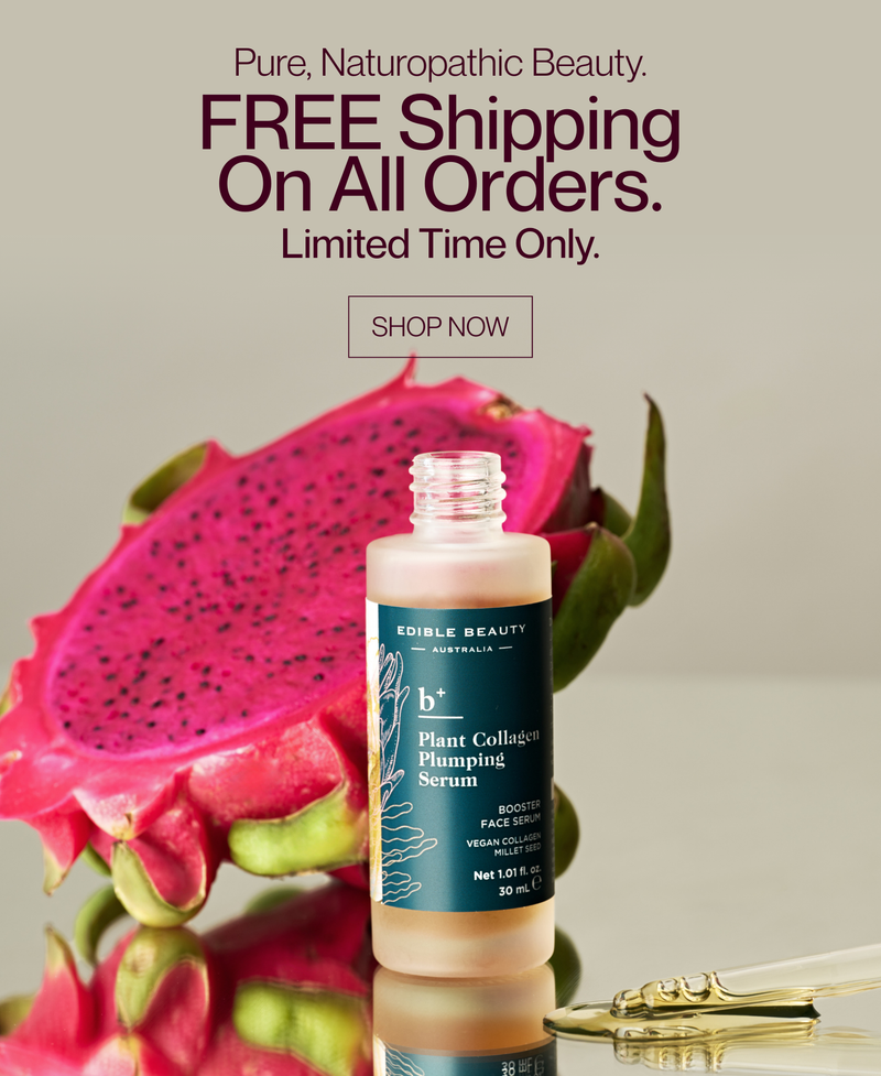 Edible Beauty Australia | Pure. Active. Naturopathic.