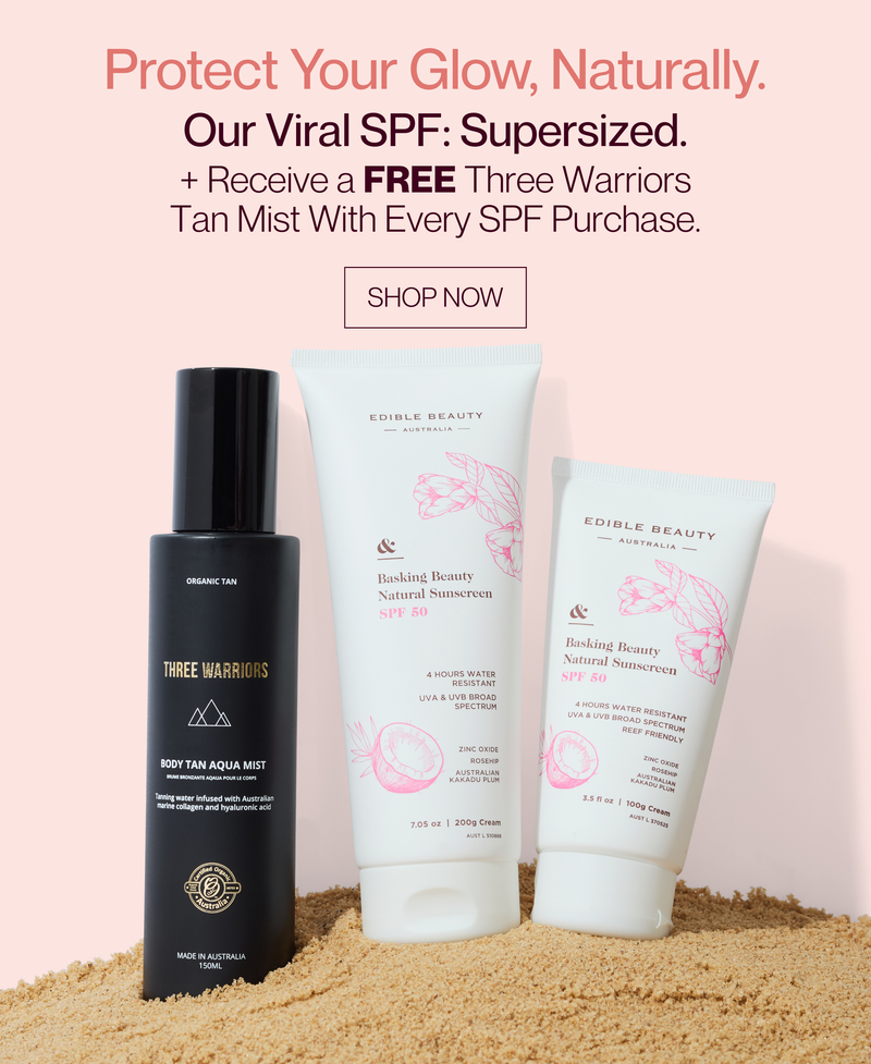 Edible Beauty Australia | Pure. Active. Naturopathic.