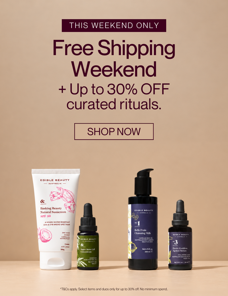Edible Beauty Australia | Pure. Active. Naturopathic.