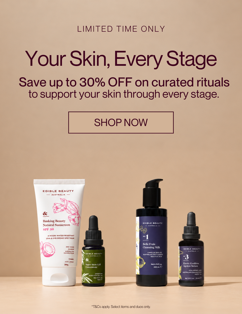 Edible Beauty Australia | Pure. Active. Naturopathic.