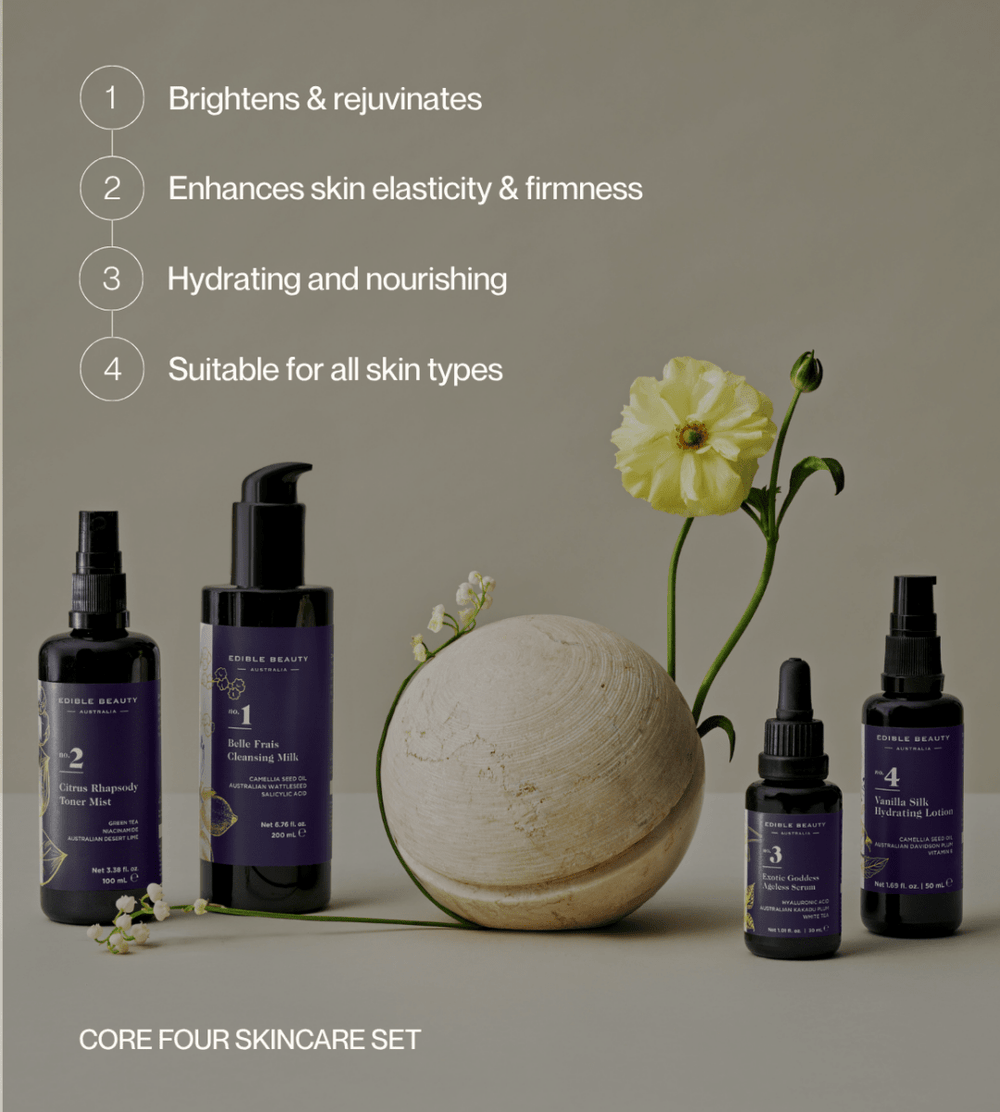 Belle Frais Cleansing Milk Discovery Set