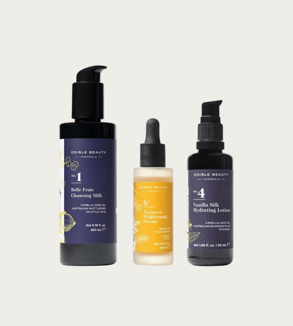 Combination & Oily Skincare - Essentials Set