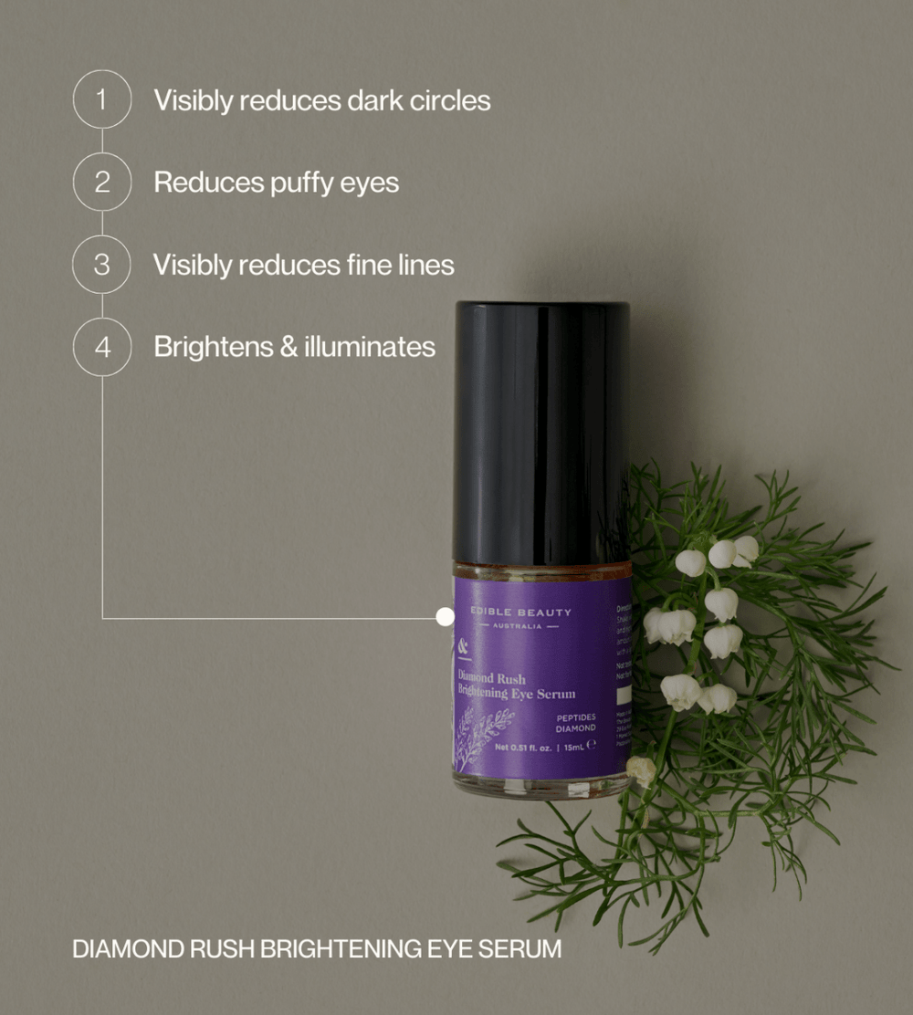 Diamond Rush Brightening Eye Serum