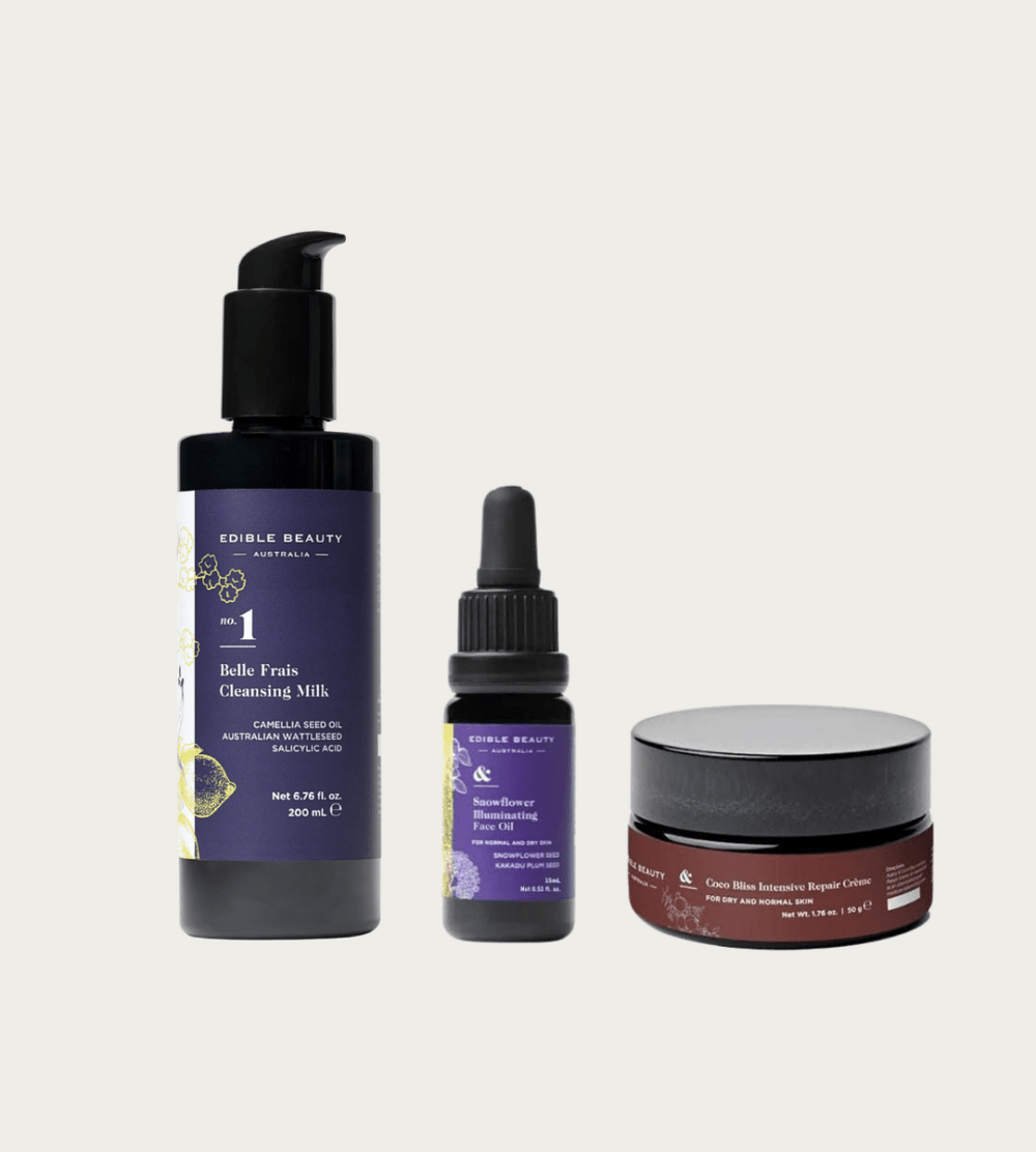 Dry Skincare - Essentials Set
