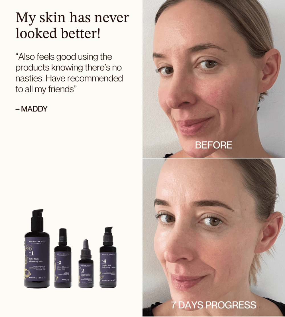Edible Beauty Core Four