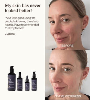 Edible Beauty Core Four