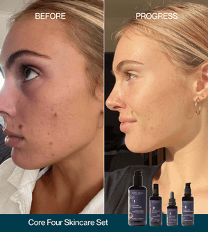 Edible Beauty Core Four