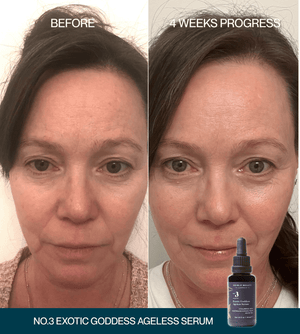 Exotic Goddess Ageless Serum Discovery Set