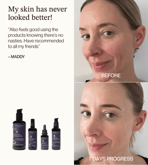 Exotic Goddess Ageless Serum Discovery Set