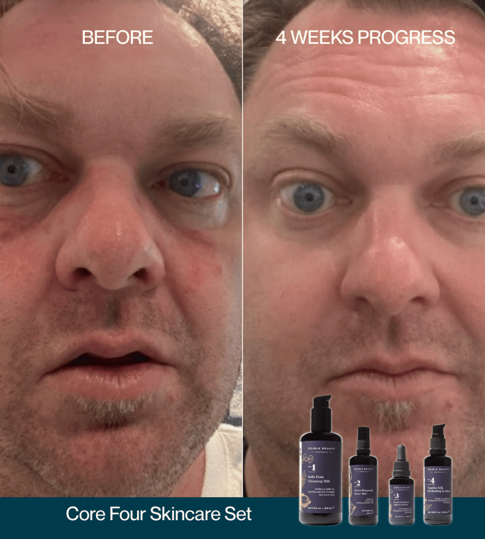 Exotic Goddess Ageless Serum Discovery Set