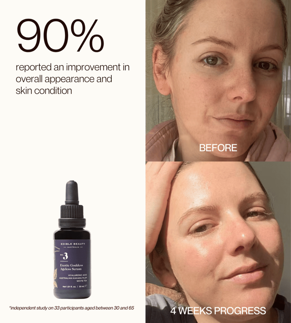 Exotic Goddess Ageless Serum Discovery Set