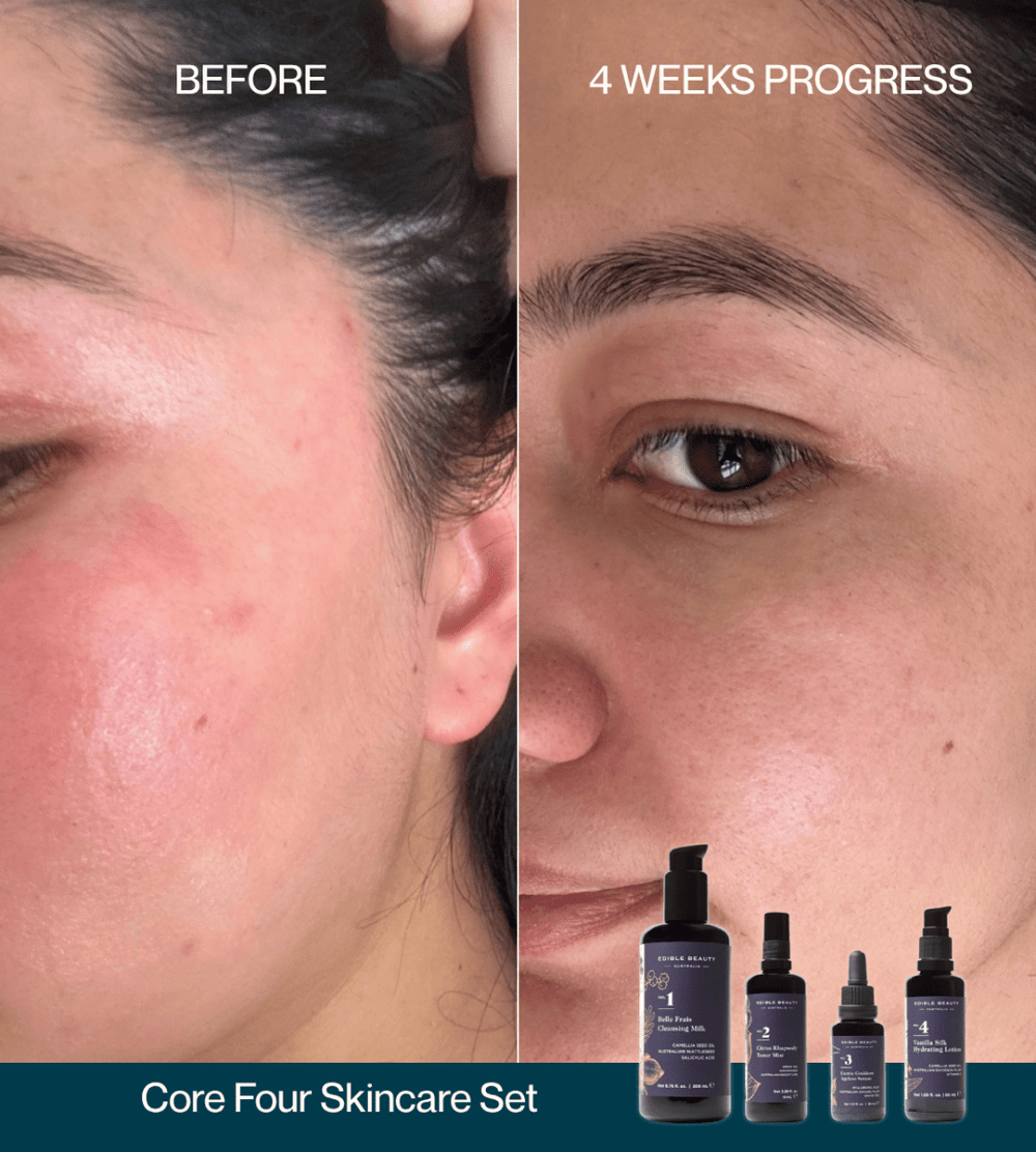 Exotic Goddess Ageless Serum Discovery Set