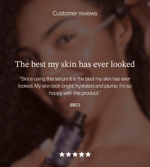 Exotic Goddess Ageless Serum Discovery Set