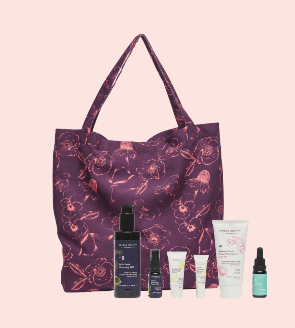 Golden Summer Ritual