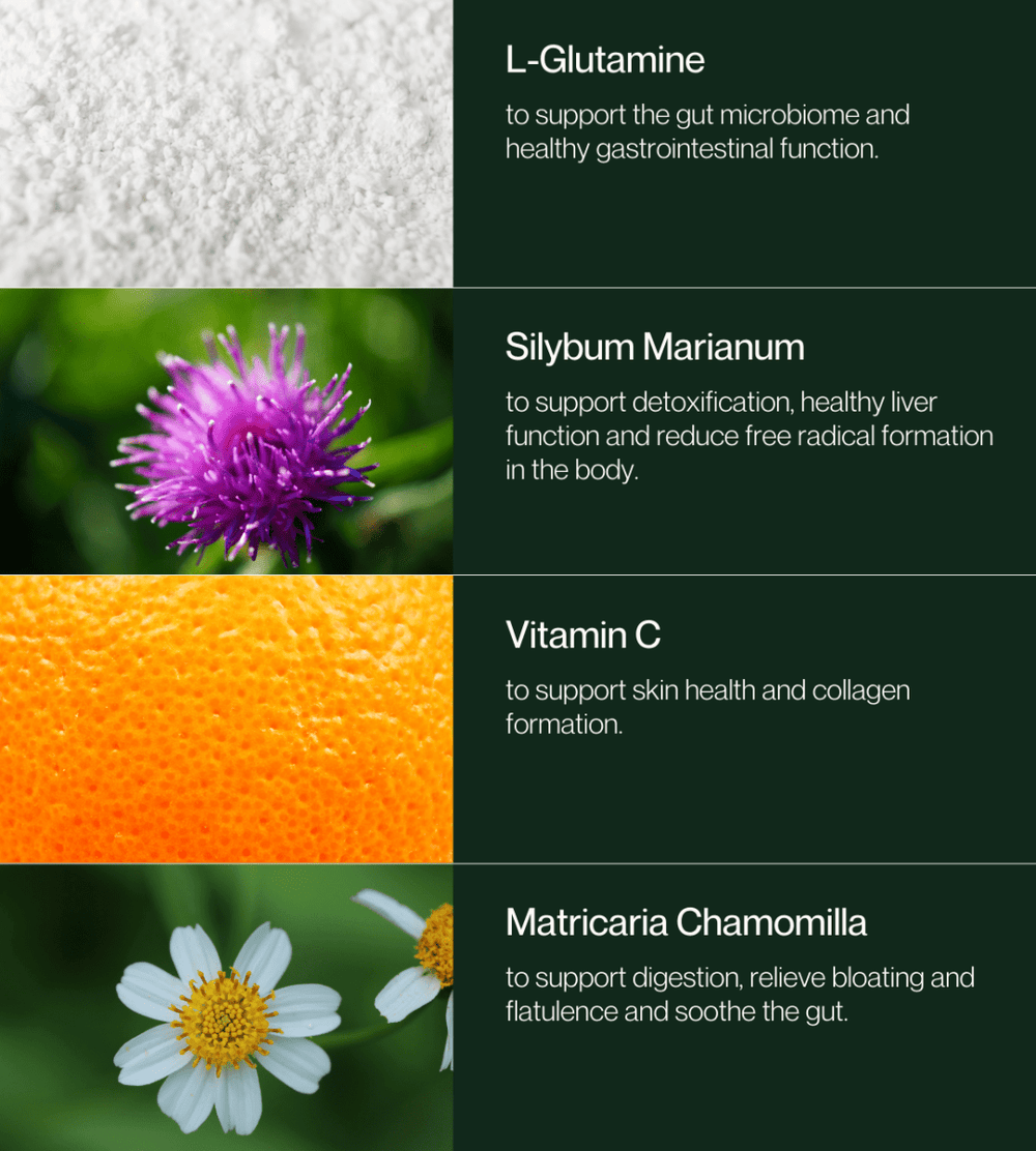 2 For 1 Skin + Gut Renew Powder