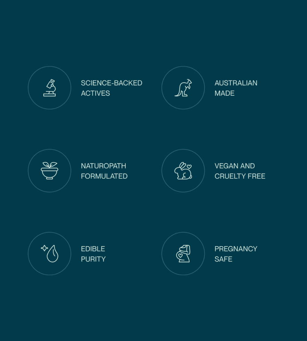 2 For 1 Skin + Gut Renew Powder