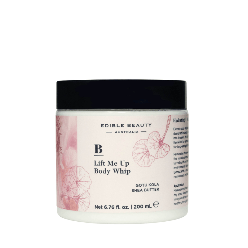 Lift Me Up Body Whip - Edible Beauty Australia