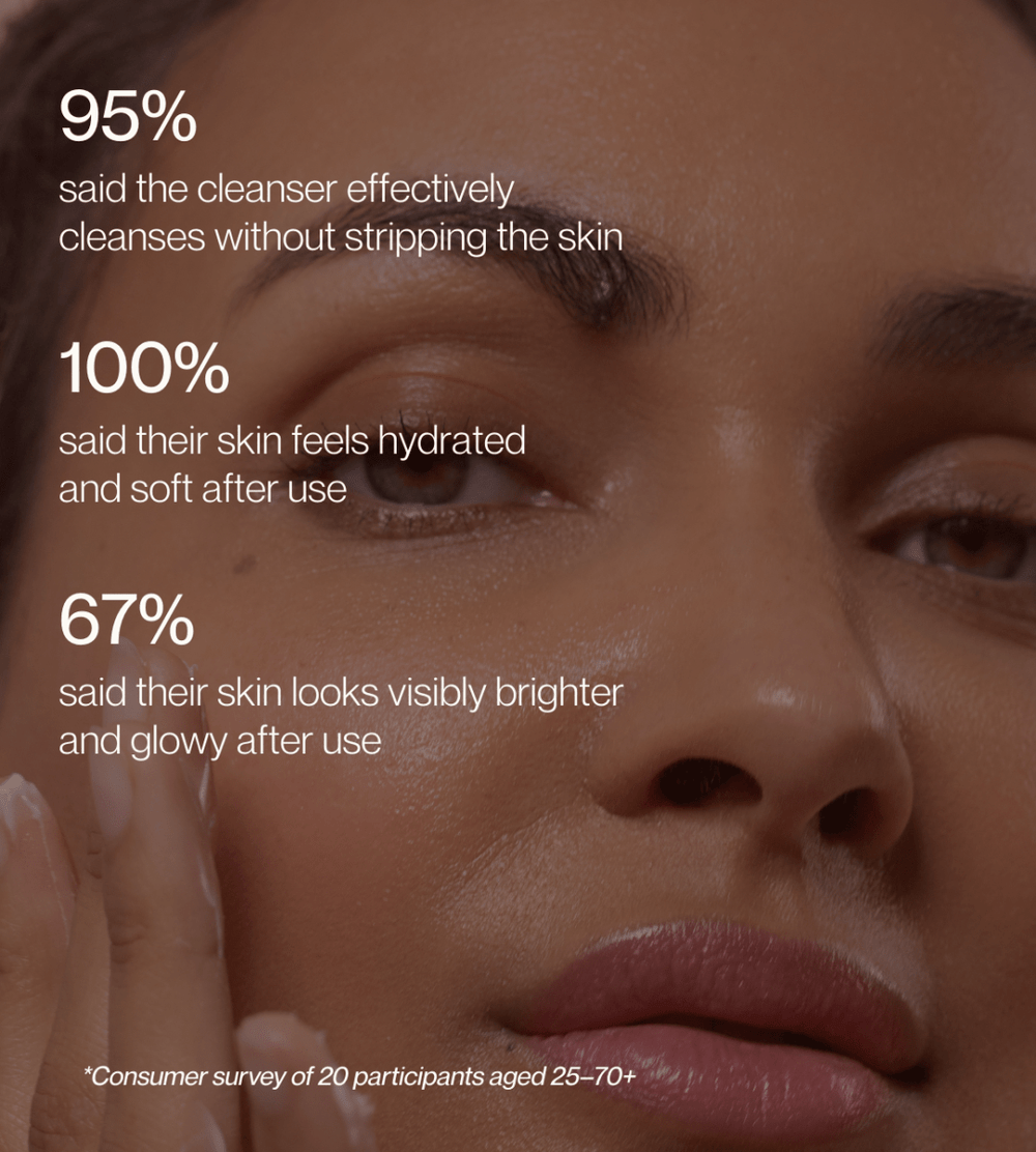 No.1 Belle Frais Cleansing Milk