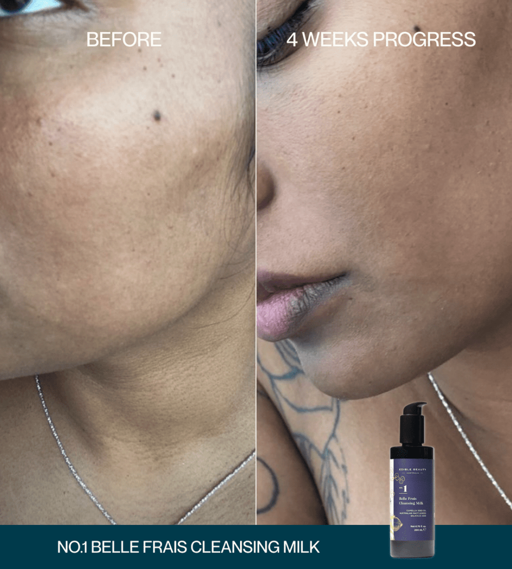 No.1 Belle Frais Cleansing Milk