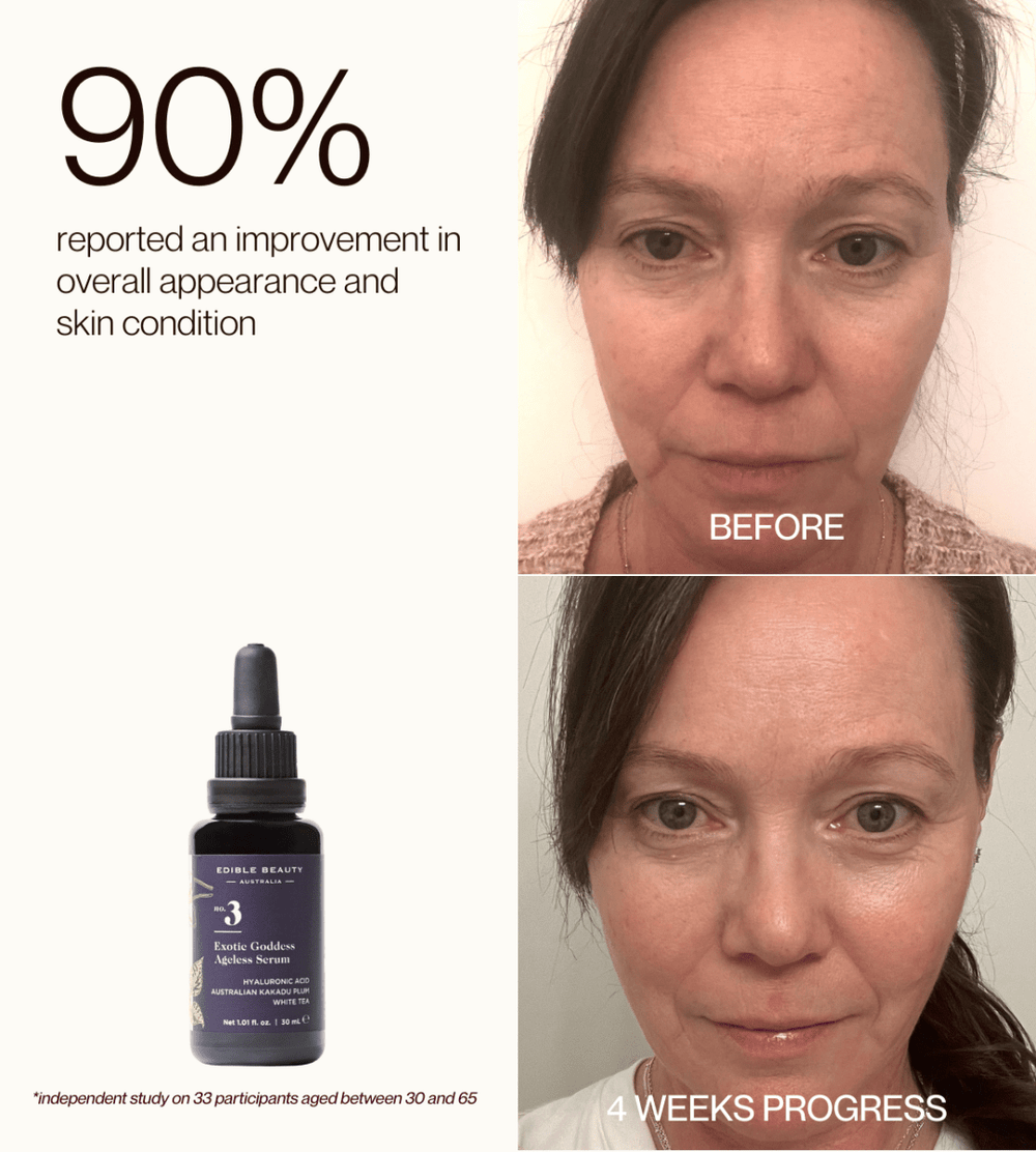 No.3 Exotic Goddess Ageless Serum