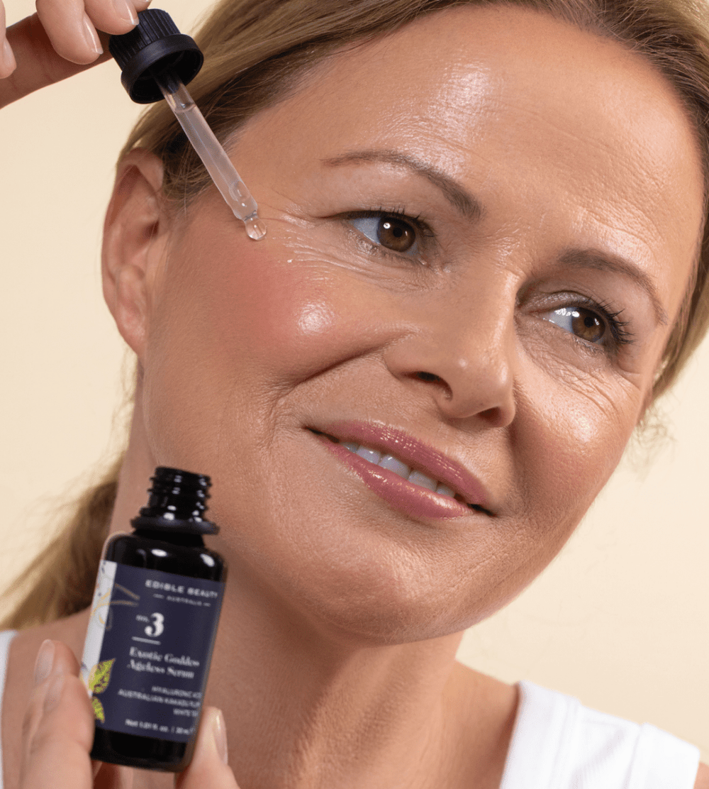 No.3 Exotic Goddess Ageless Serum