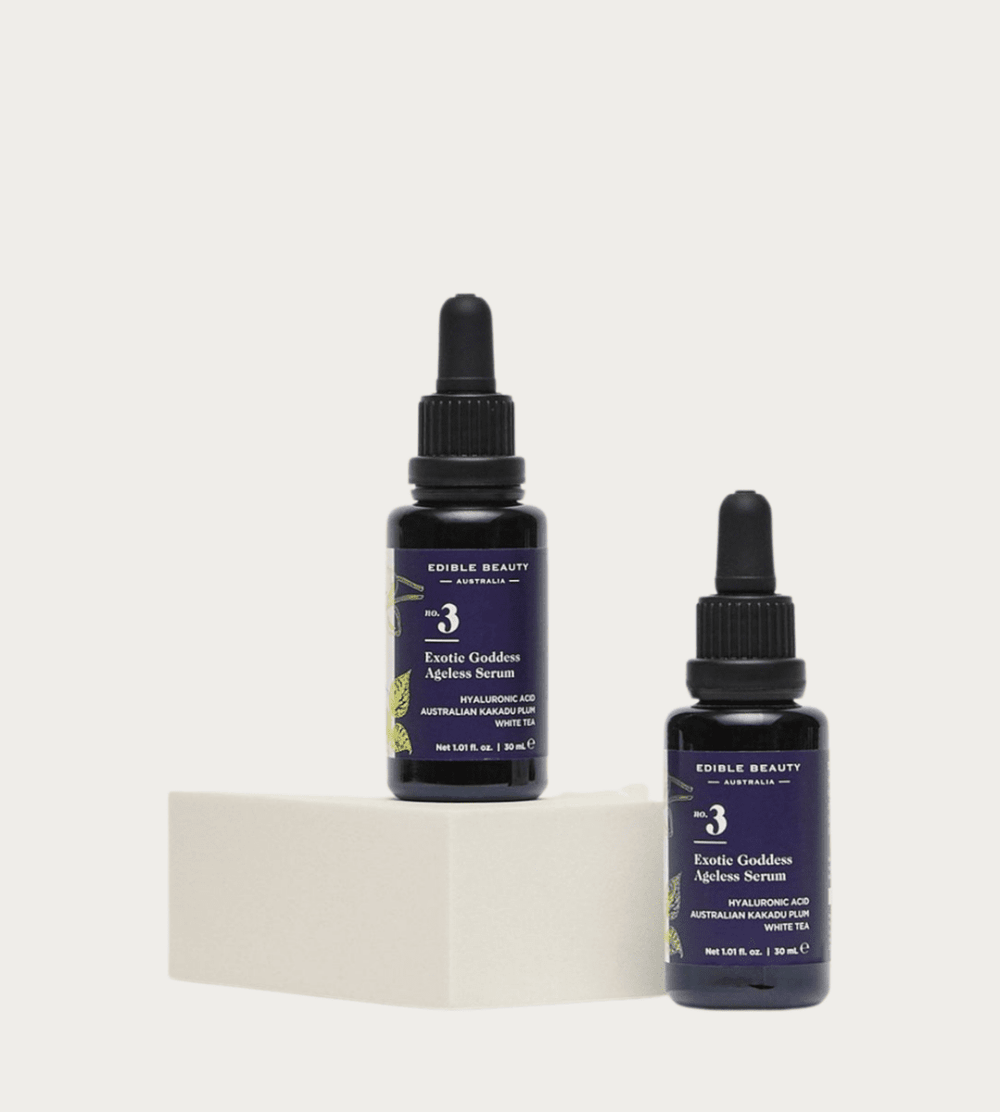 No.3 Exotic Goddess Ageless Serum Double Deal