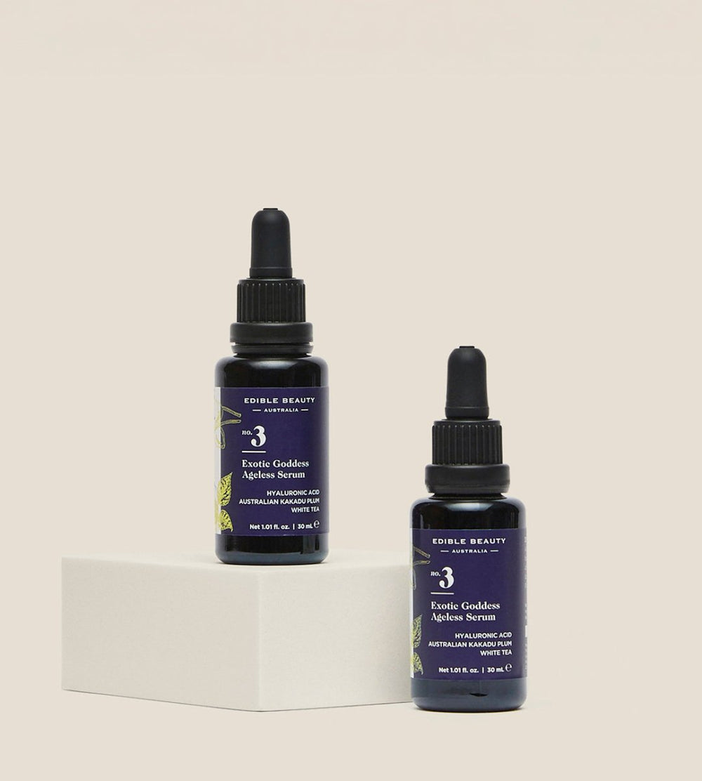 No.3 Exotic Goddess Ageless Serum Double Deal