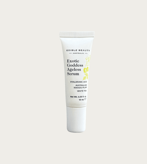 No.3 Exotic Goddess Ageless Serum Sampler Tube – 10mL