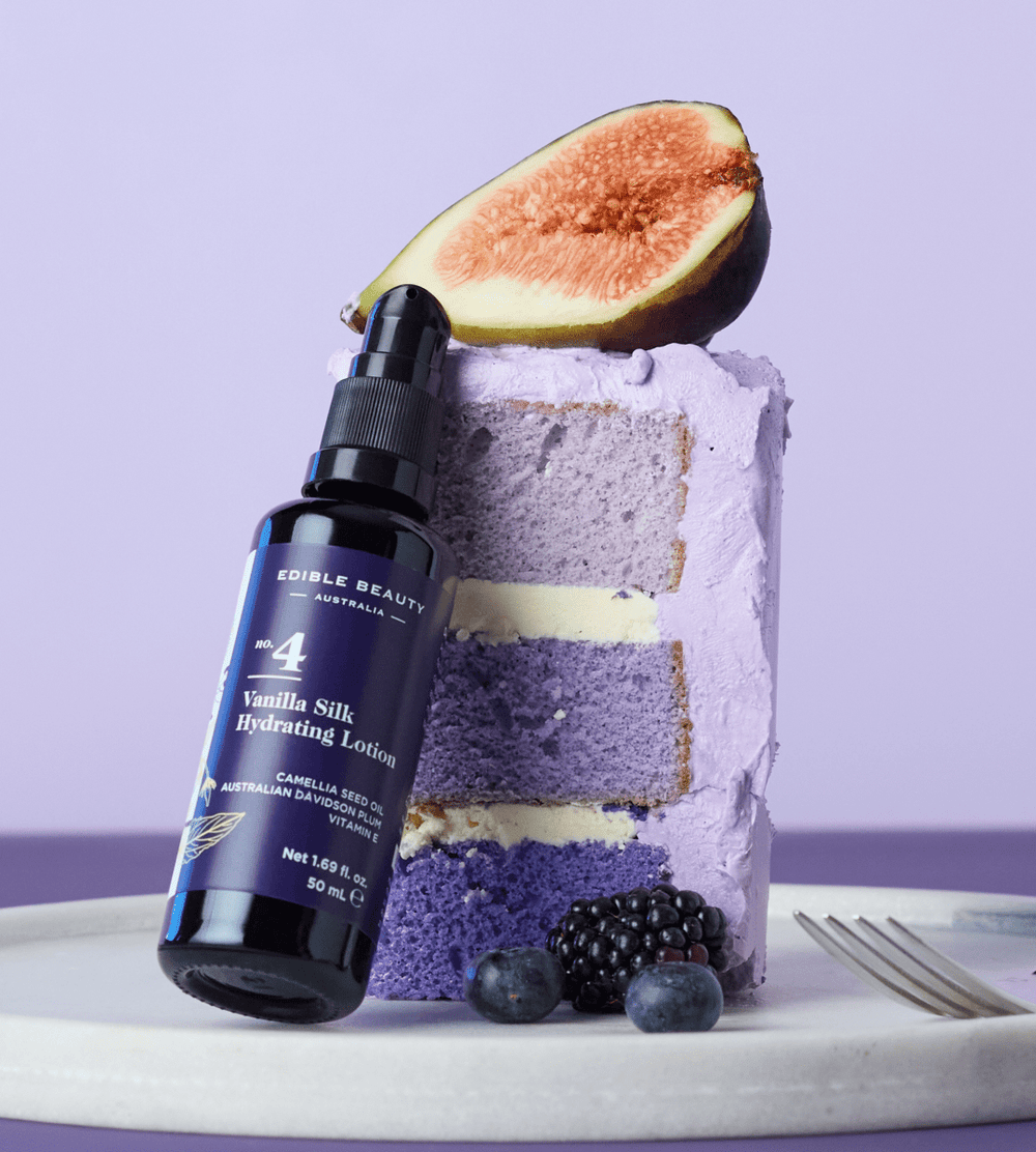 No.4 Vanilla Silk Hydrating Lotion